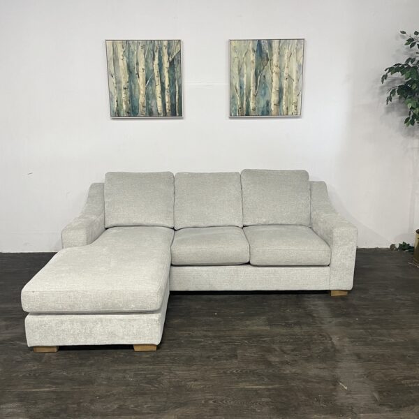 Reversible Chaise Sofa