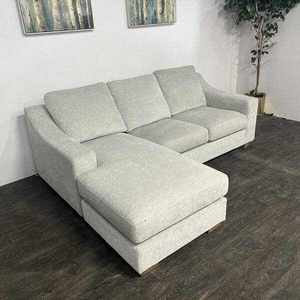 Reversible Chaise Sofa - Image 2