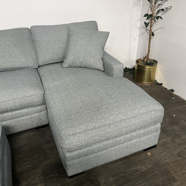 Weirs Gray Sectional - Image 5