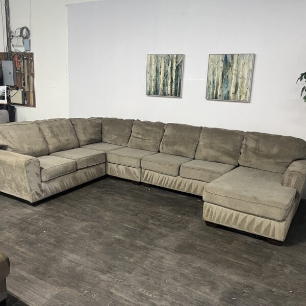 Ashley Furniture U-Shaped Sectional