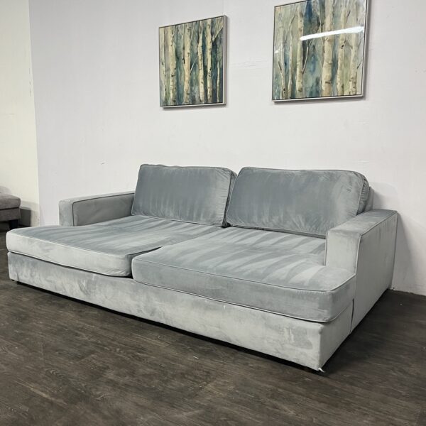 Modern Extra Deep Seated Sofa - Image 3