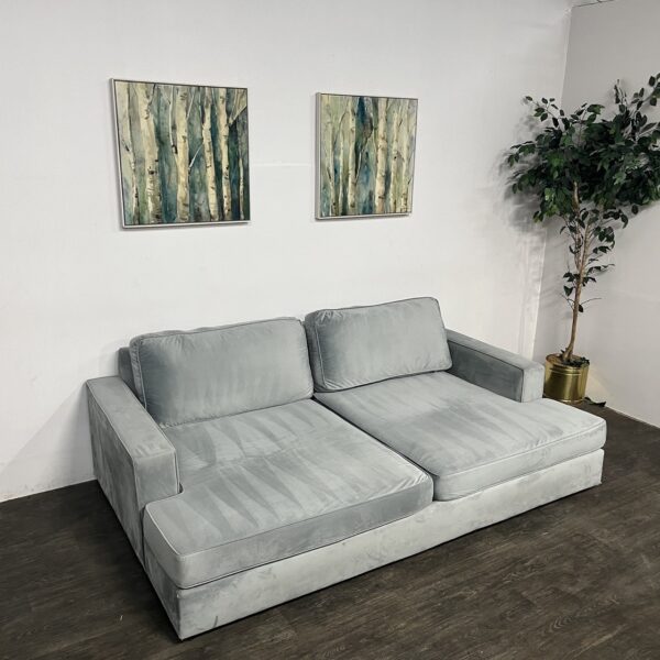 Modern Extra Deep Seated Sofa - Image 2