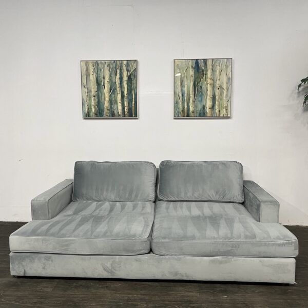 Modern Extra Deep Seated Sofa