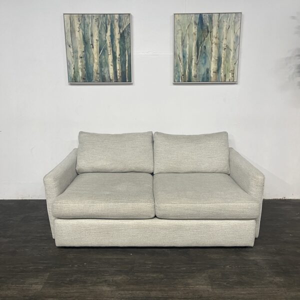 Deep Seated 2 Seat Sofa