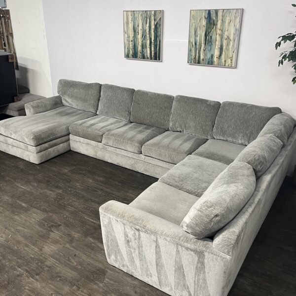 Cindy Crawford U-Shaped Sectional - Image 2
