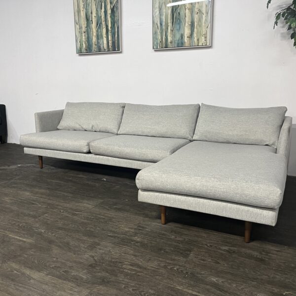 Article Burrard Sectional Gray - Image 2