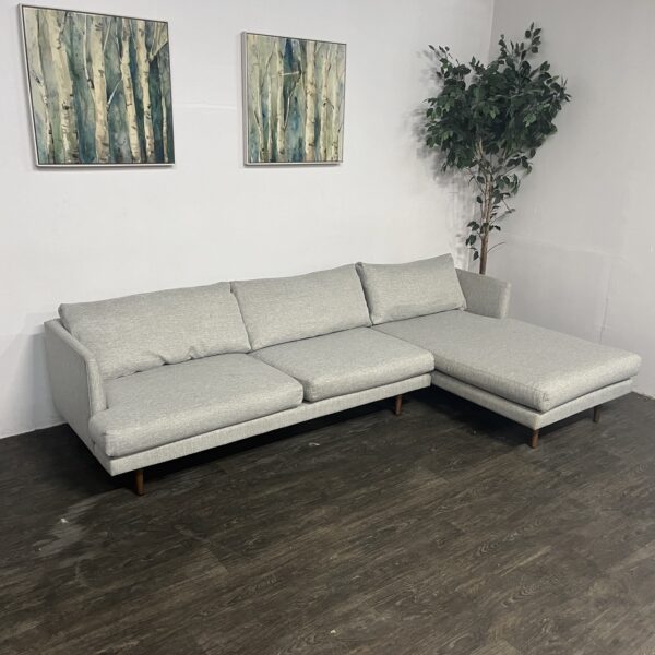 Article Burrard Sectional Gray - Image 3