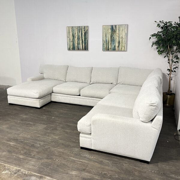 Cindy Crawford 3 Piece Sectional - Image 3