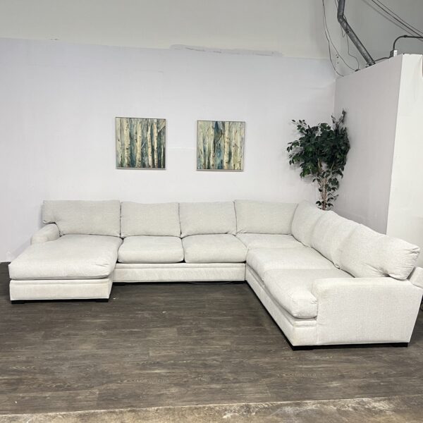 Cindy Crawford 3 Piece Sectional