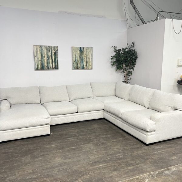 Cindy Crawford 3 Piece Sectional - Image 2
