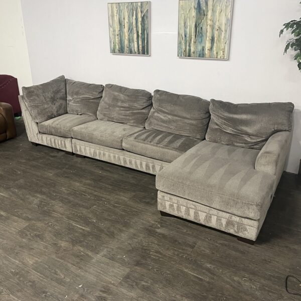 Ashley Furniture Chaise Sectional
