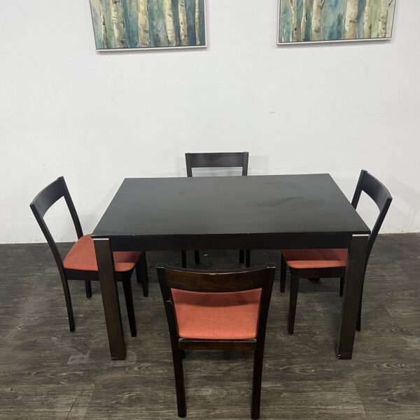 Small Apartment 5 Pc Dining Set