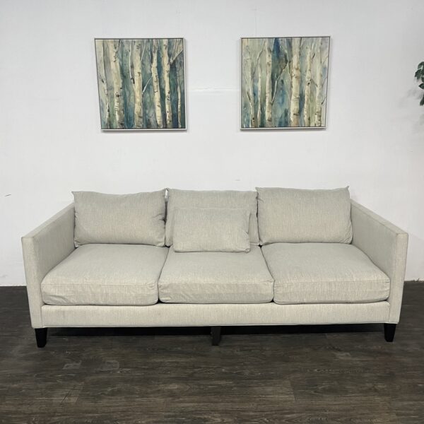 Deep Seated 3 Seat Sofa