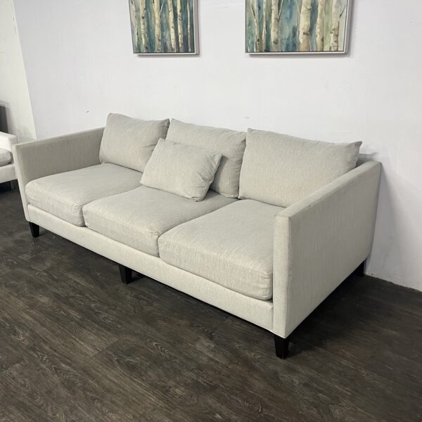 Deep Seated 3 Seat Sofa - Image 3