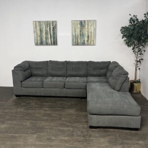 Ashley Furniture Gray Sectional