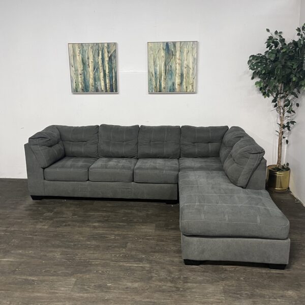 Ashley Furniture Gray Sectional
