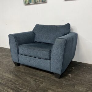 Blue Chair