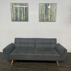 MCM Style Futon Sofa
