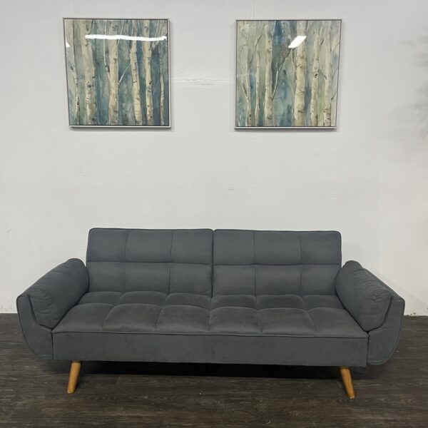 MCM Style Futon Sofa
