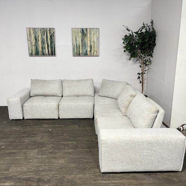 Modular Sectional Couch - Image 3