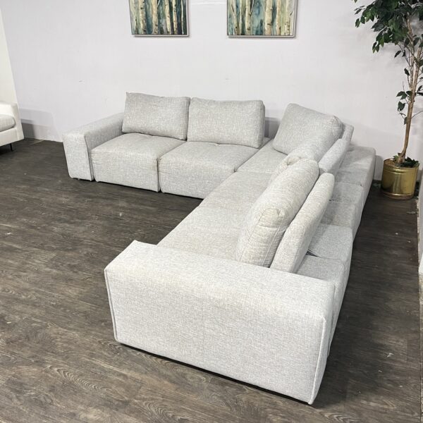 Modular Sectional Couch - Image 2
