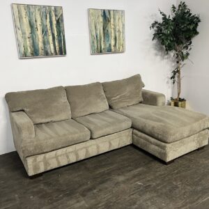 Ashley Furniture Reversible Chaise Sectional