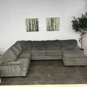 Ashley Furniture U Shaped Sectional