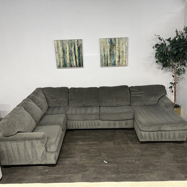 Ashley Furniture U Shaped Sectional