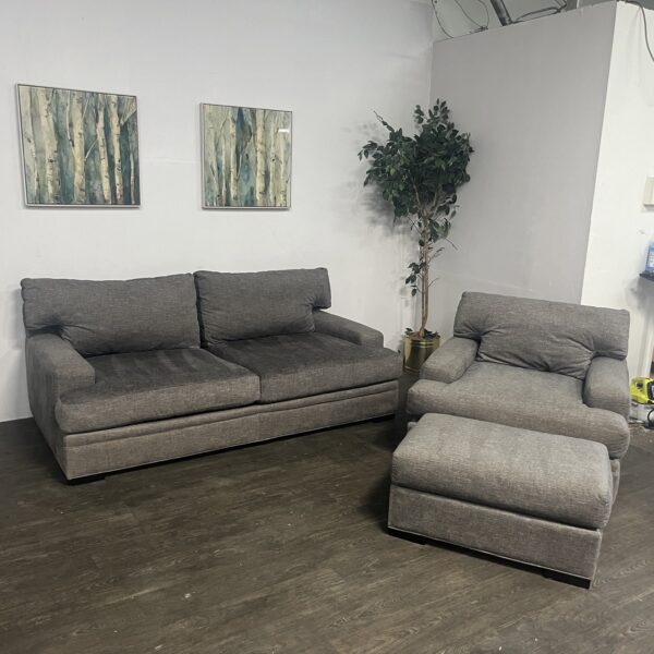 Cindy Crawford Sofa Set - Image 2