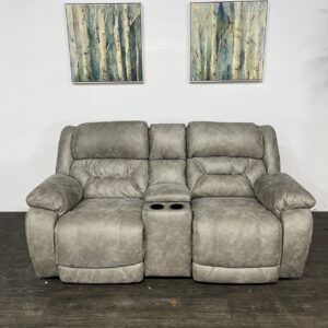 Power Reclining Loveseat