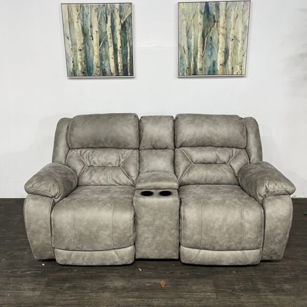 Power Reclining Loveseat