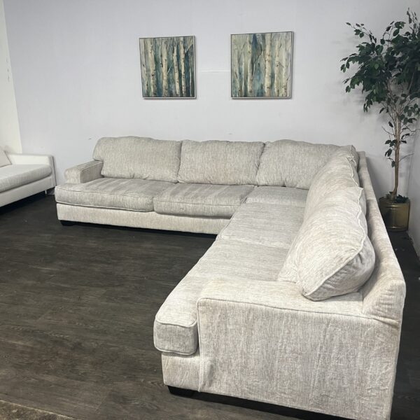 Ashley Furniture Rawcliffe Sectional - Image 2