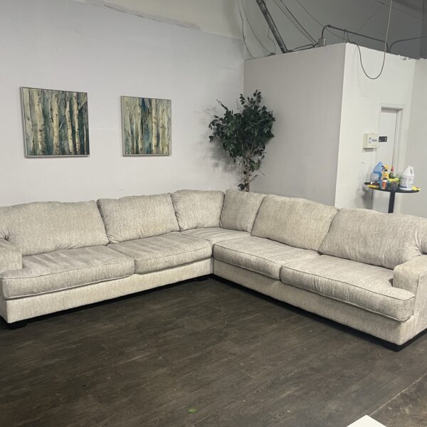 Ashley Furniture Rawcliffe Sectional - Image 3