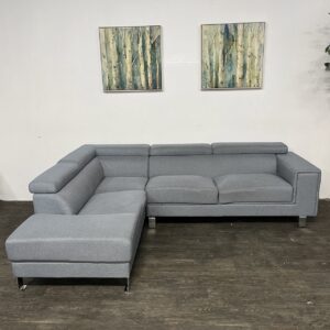 L Shaped Modern Sectional
