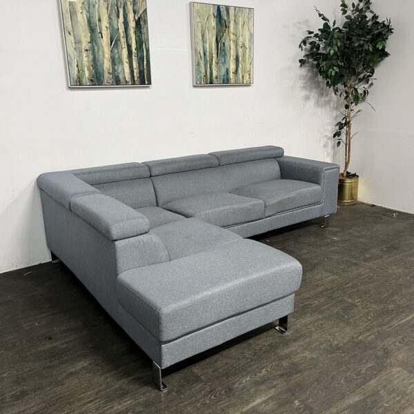 L Shaped Modern Sectional - Image 2