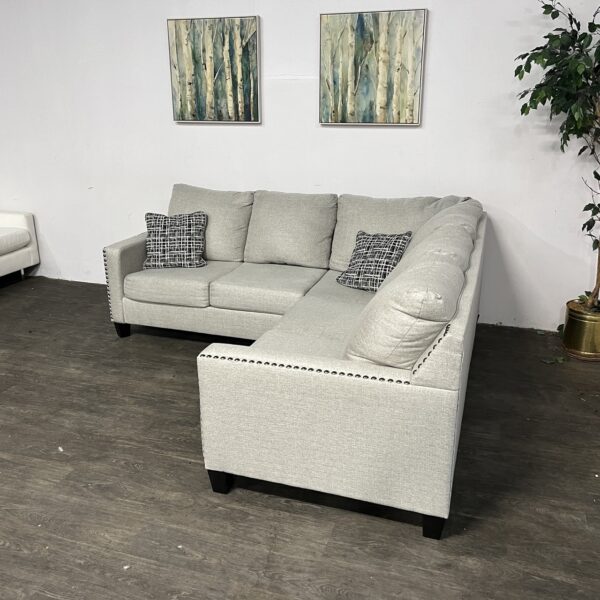 Ashley Furniture Corner Sectional - Image 2