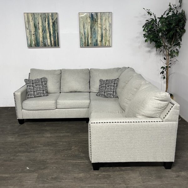 Ashley Furniture Corner Sectional - Image 3