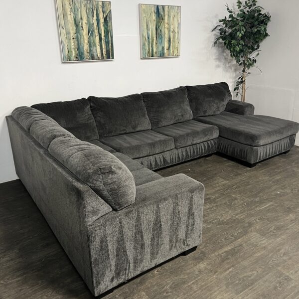 Ashley U Shaped Sectional - Image 3