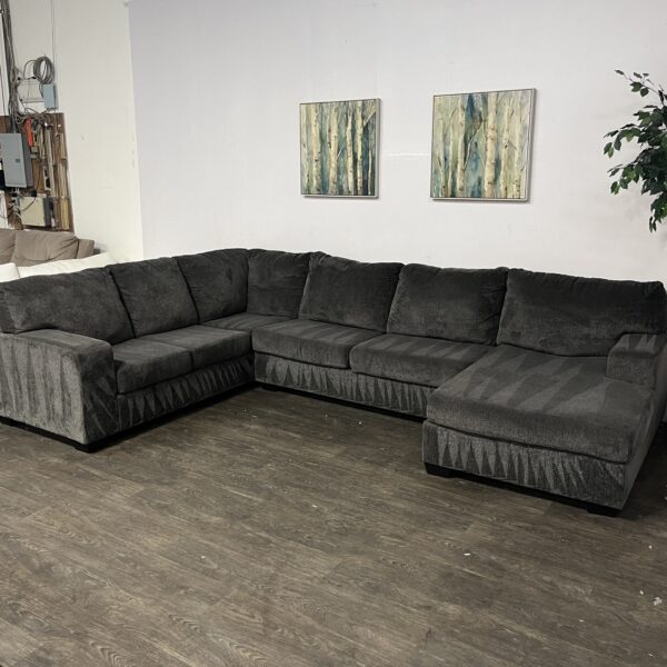Ashley U Shaped Sectional - Image 2