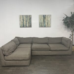 Cindy Crawford 2 Piece Sectional