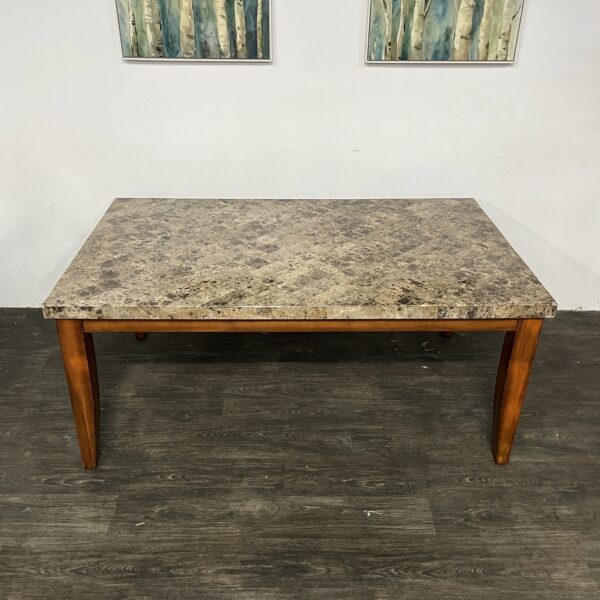 Granite Top Dining Table - Image 2