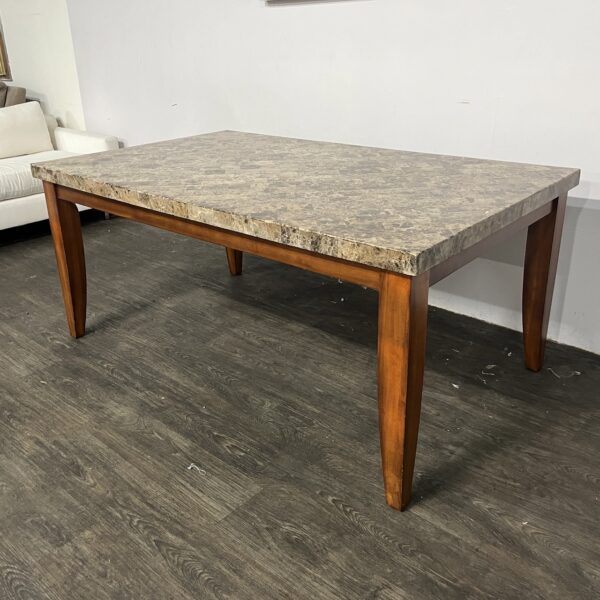 Granite Top Dining Table - Image 3