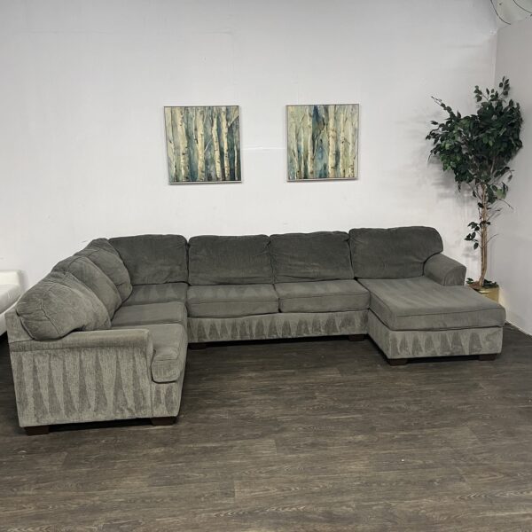 Ashley U Shaped Sectional