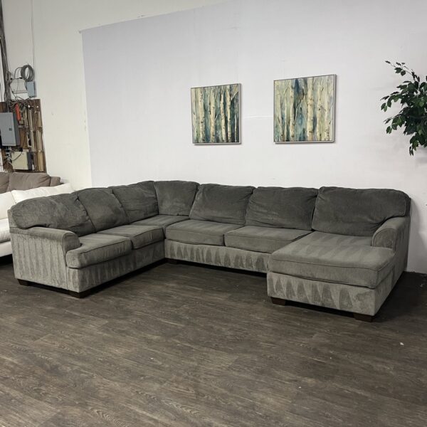 Ashley U Shaped Sectional - Image 2