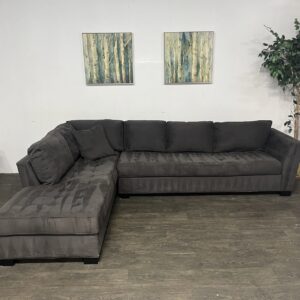 Cindy Crawford L Shaped Sectional