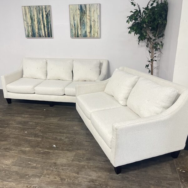 Cindy Crawford Sofa Set - Image 2