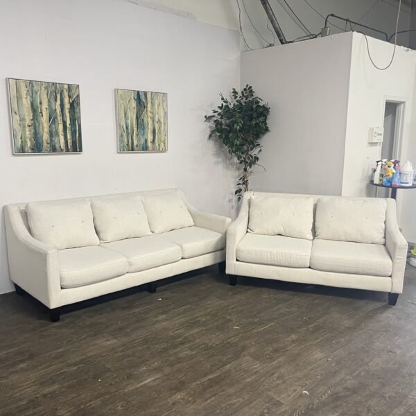 Cindy Crawford Sofa Set - Image 3