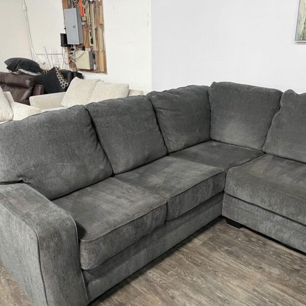 Ashley Furniture U Shaped Sectional - Image 3