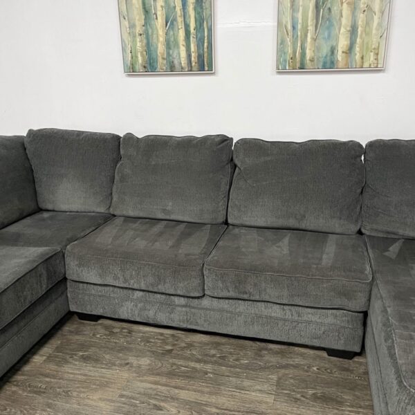 Ashley Furniture U Shaped Sectional - Image 5