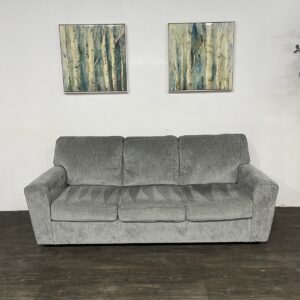 Ashley Furniture Gray 3 Seat Sofa